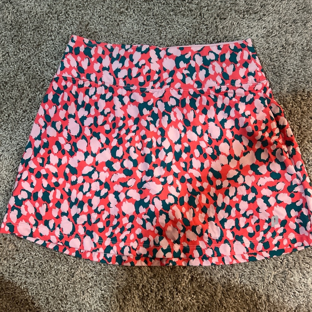 Prince Vibrant tennis and golf skirt